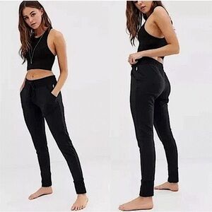 NWOT Free People Sunny Skinny Jogger Sweatpants